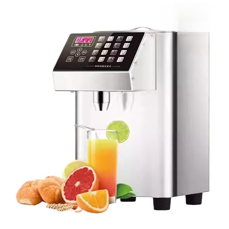Coffee Tea Shop - Dispensador Automático Comercial de Xarope de