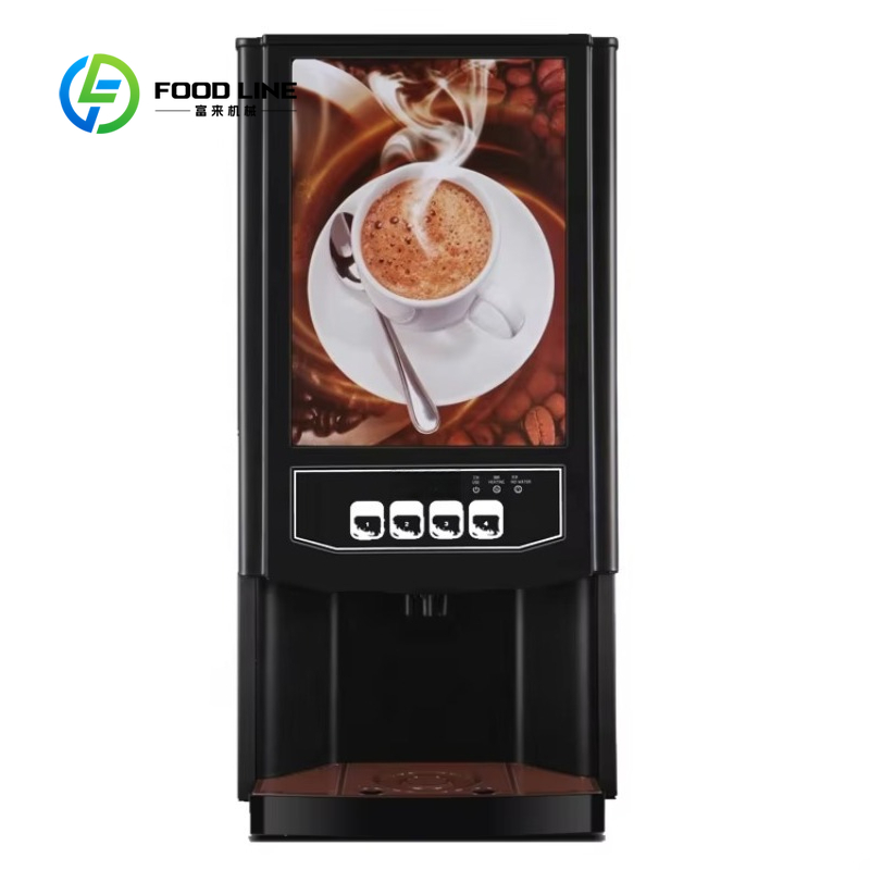Coffee Karak Tea - Tamanho personalizado Pequeno automático Karak chá