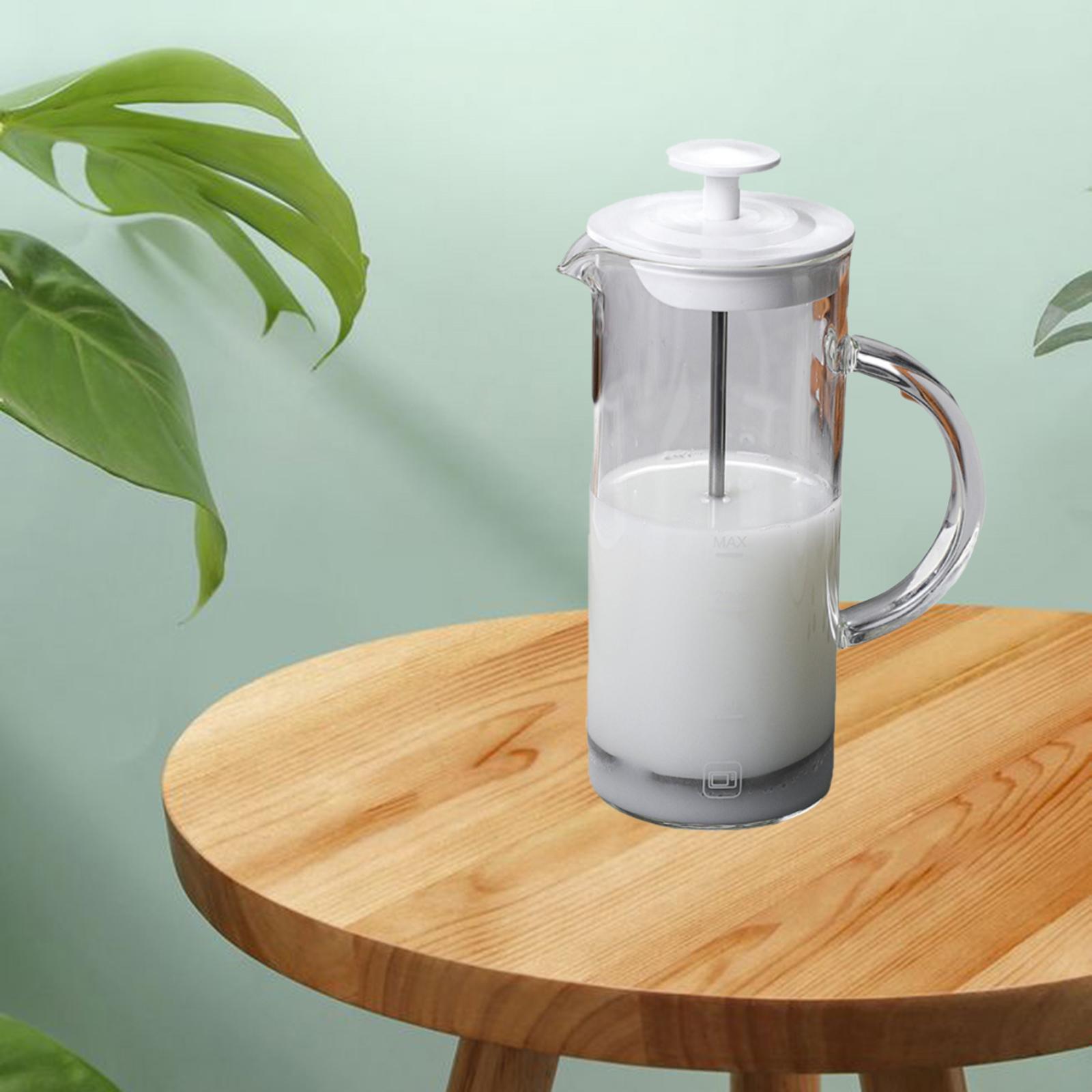 French Press Glass - Cafeteira Francesa 480ml, Chaleira de Café
