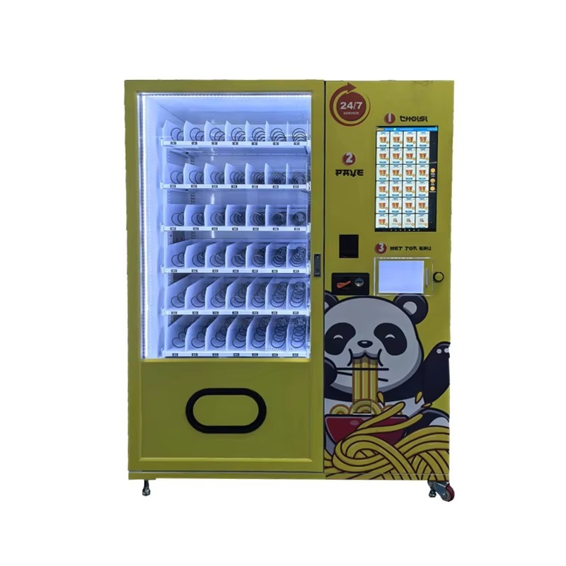 Coffee Tea Vending Machine For Office - Máquinas de Venda Automática Personalizadas para