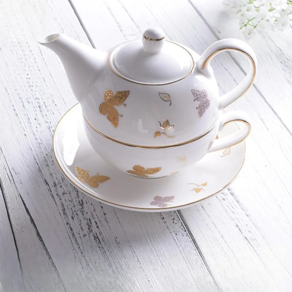Coffee Tea Games - Conjunto de Chá e Café de
