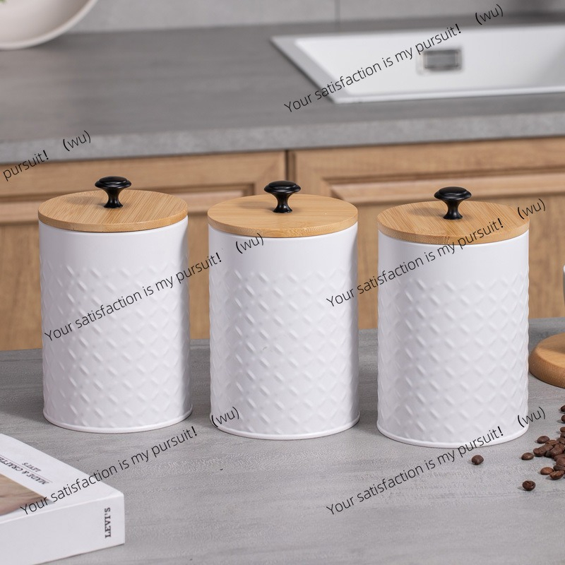 Coffee Jelly Tea - Capa de bambu simples para mesa,