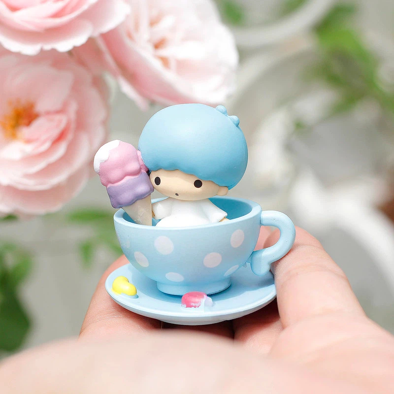 Coffee Tea Shop - Novo Produto em Estoque: Caixa Surpresa