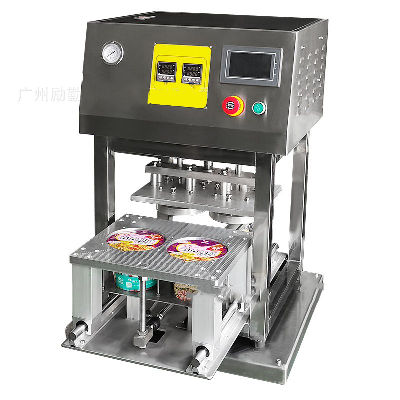 Coffee Jelly Tea - Máquina Automática de Selagem de Copos