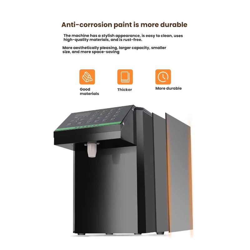 Dispensador Automático Comerci - Coffee Tea Shop avaliação e preço