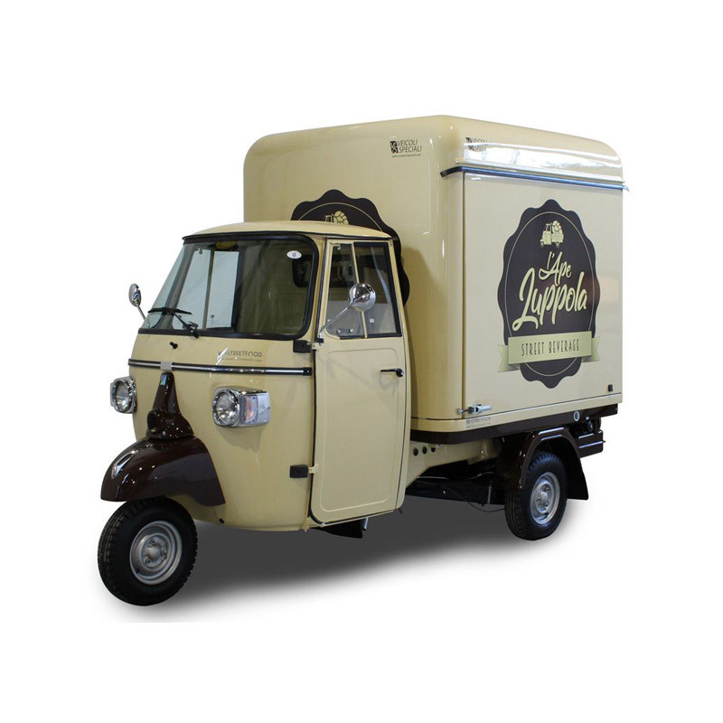   Sorvete bolha chá café carri - Coffee Tea Van avaliação e preço
