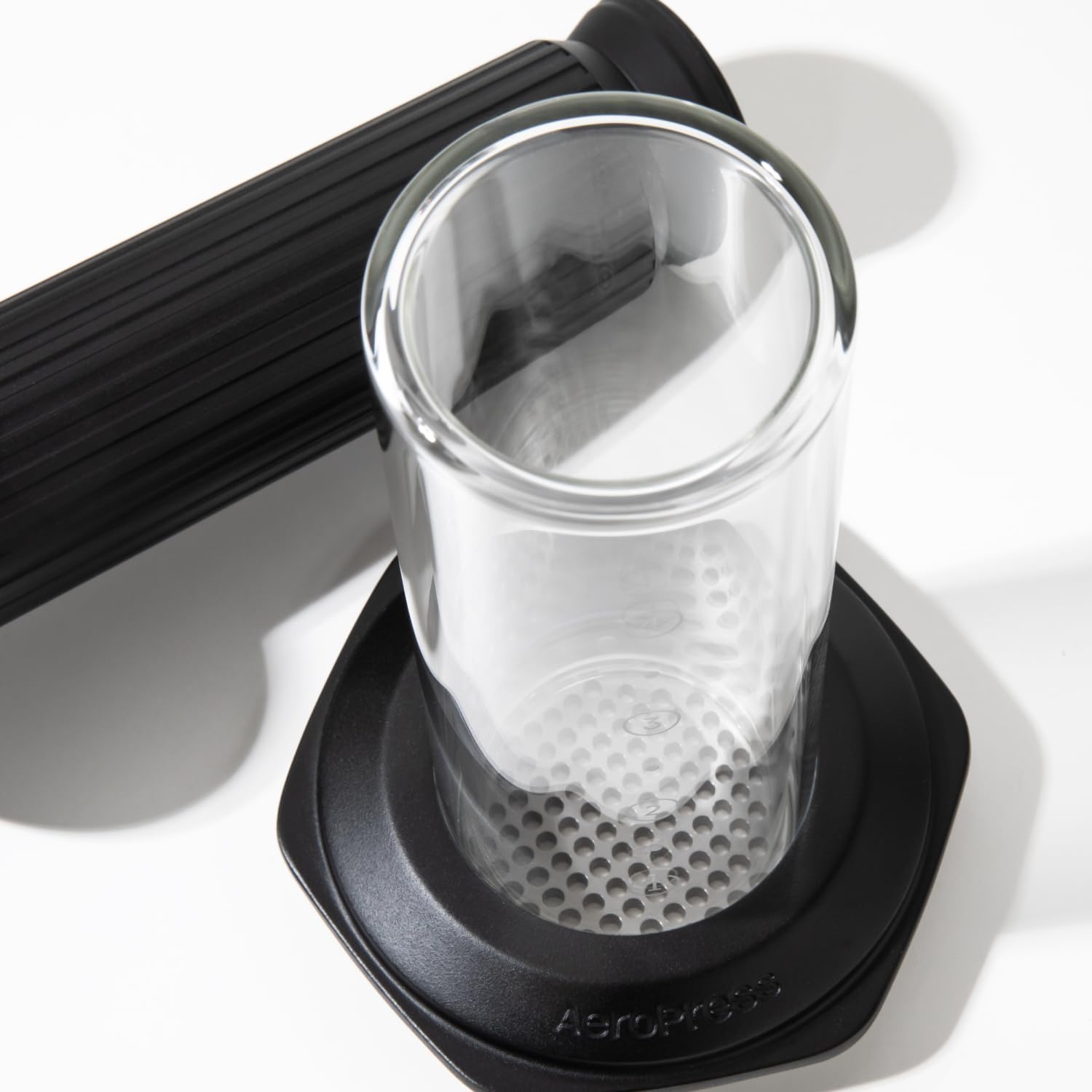 Prensa de Café Premium, Vidro, - French Press Glass avaliação e preço