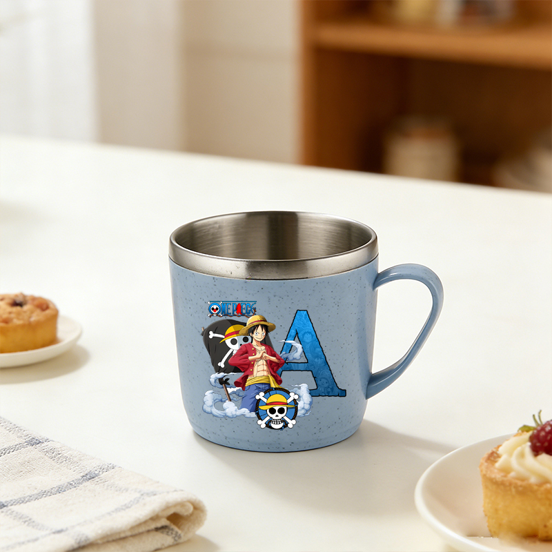 Copo de Água One Piece para Me - Coffee Tea Shop avaliação e preço