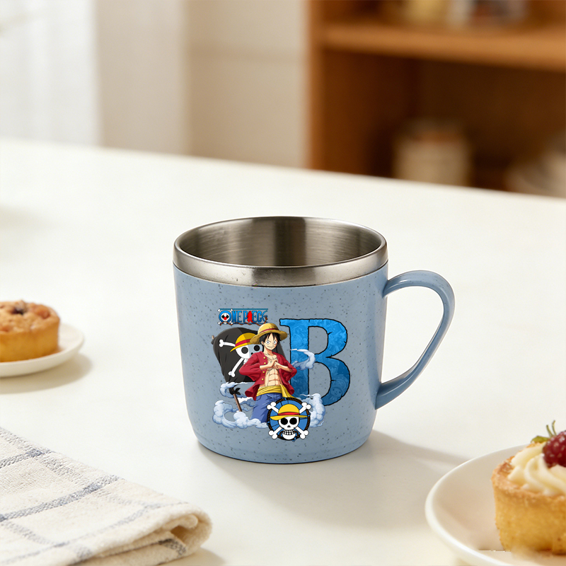 Copo de Água One Piece para Me - Coffee Tea Shop avaliação e preço