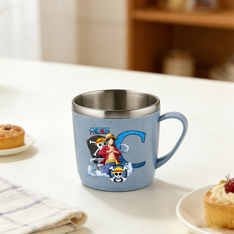 Copo de Água One Piece para Me - Coffee Tea Shop avaliação e preço