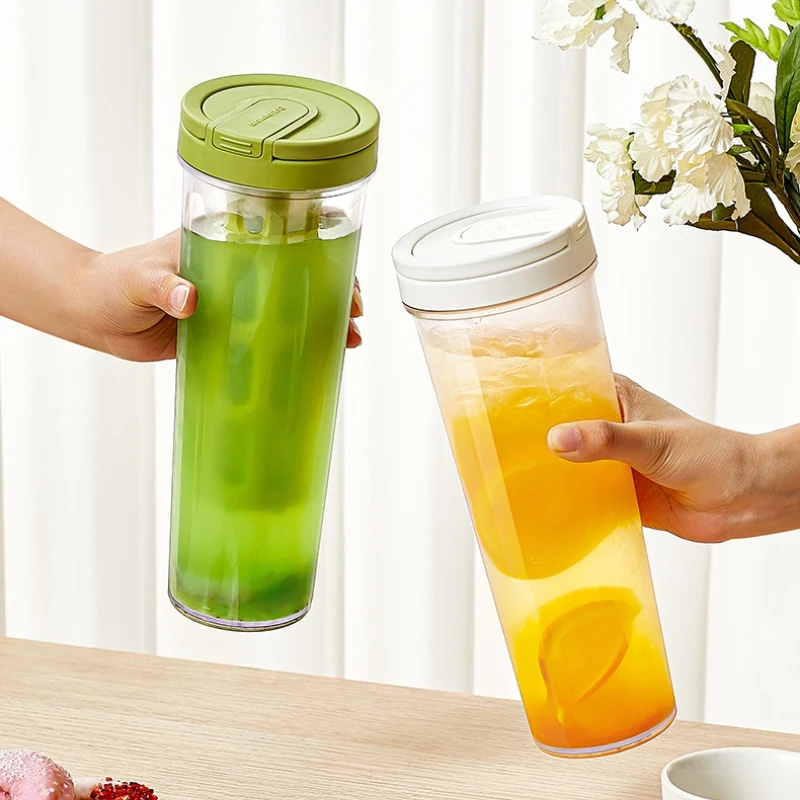 1l manual de fermentação fria  - French Press Glass avaliação e preço