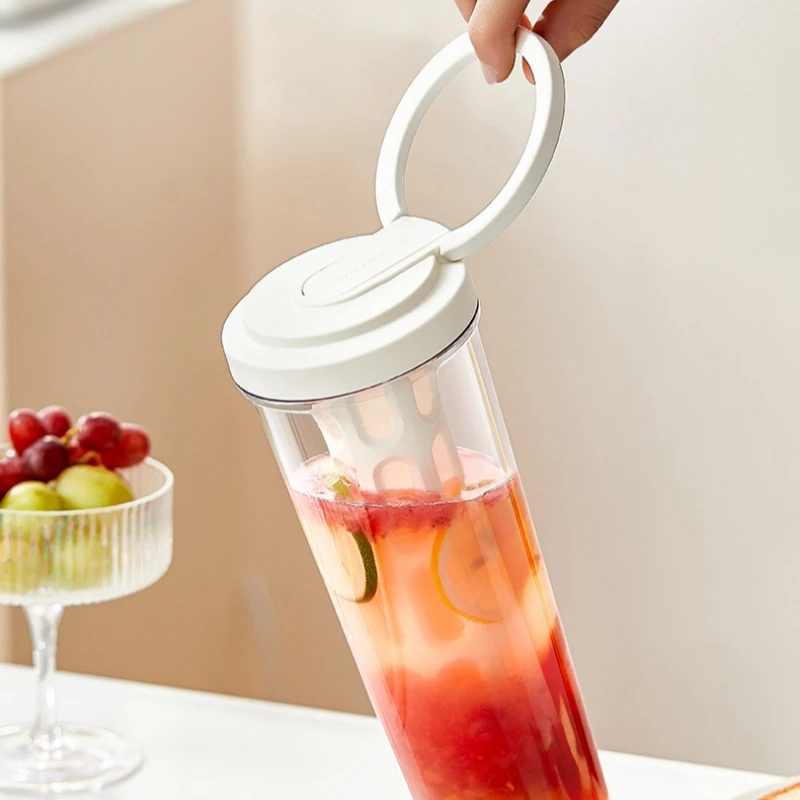 1l manual de fermentação fria  - French Press Glass avaliação e preço