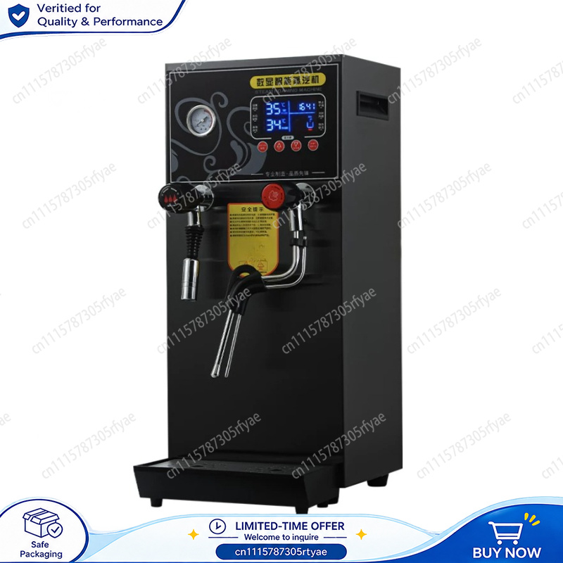 Máquina de Água Fervente a Vap - Coffee Tea Shop avaliação e preço