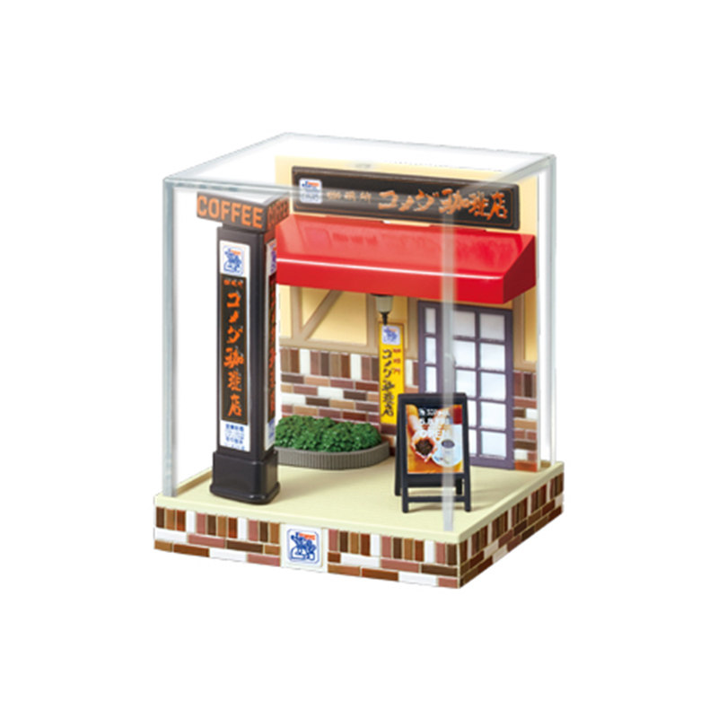 Genuine Re-Ment Komeda Coffee  - Coffee Tea Shop avaliação e preço