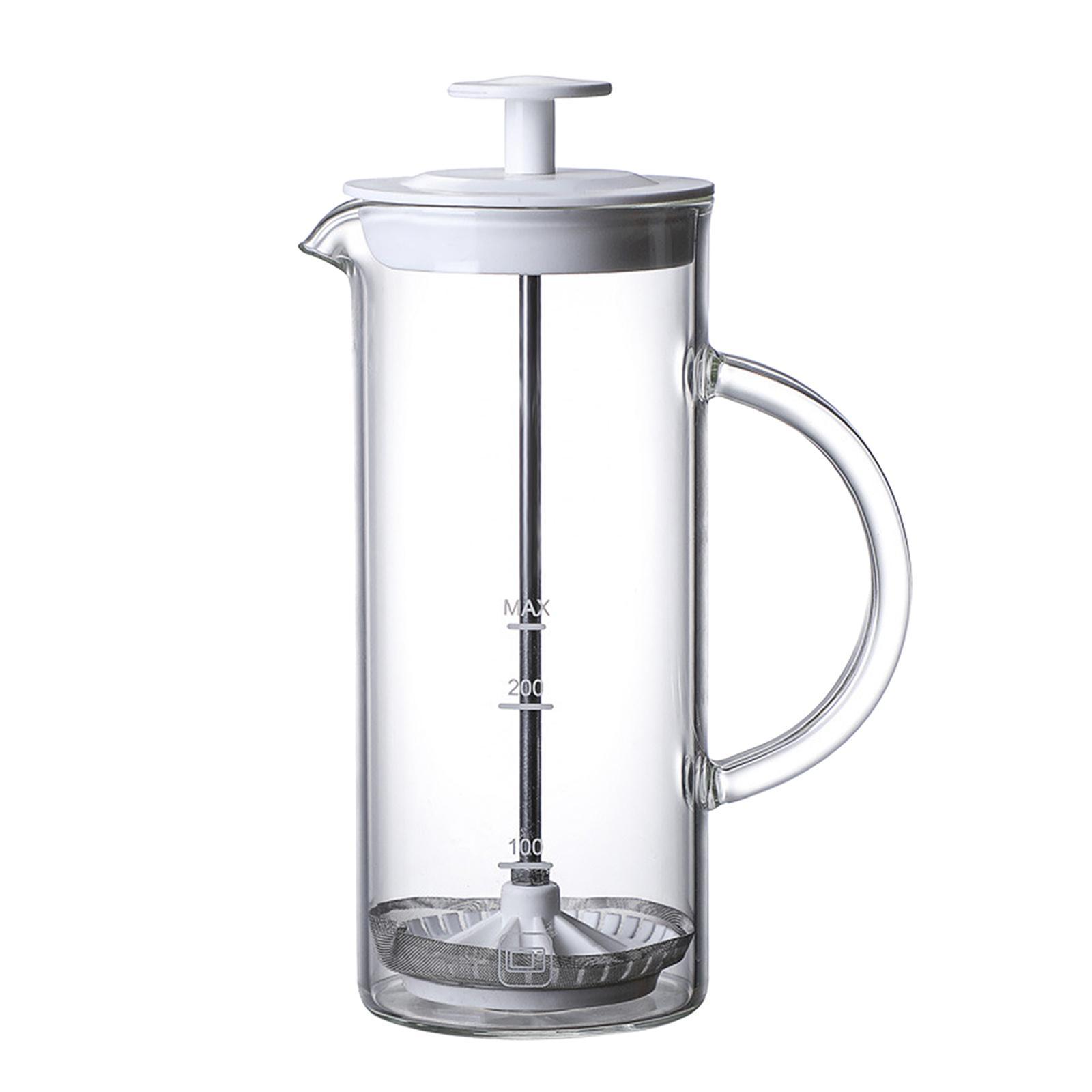 Cafeteira Francesa 480ml, Chal - French Press Glass avaliação e preço