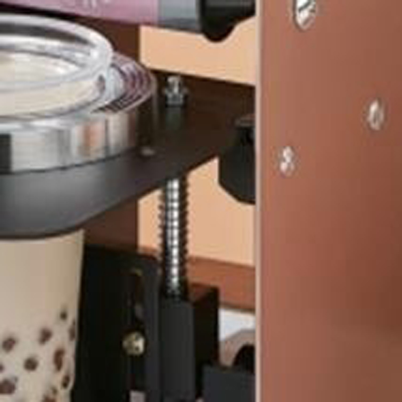 Máquina automática de selagem  - Coffee Tea Boba avaliação e preço