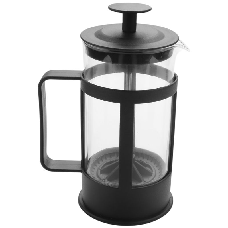 ASWUT-3X Cafeteira e Chaleira  - French Press Glass avaliação e preço