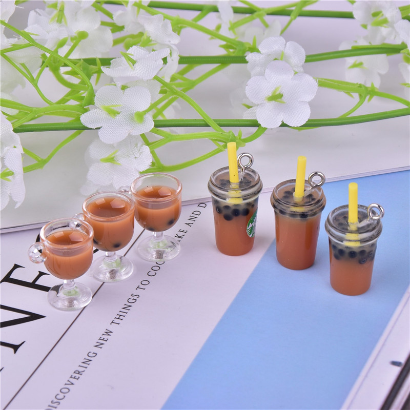 10 unidades/pacote 3d bolha ca - Coffee Tea Boba avaliação e preço