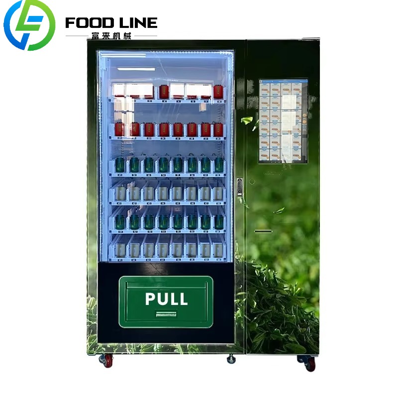 Máquina de venda automática de - Coffee Tea Vending Machine For Office avaliação e preço
