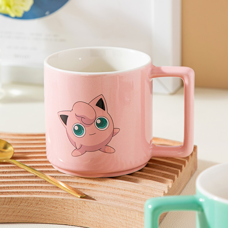 Novo dos desenhos animados pok - Coffee Tea Shop avaliação e preço