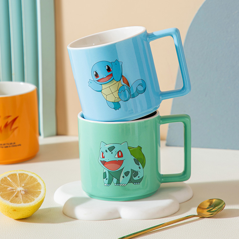 Novo dos desenhos animados pok - Coffee Tea Shop avaliação e preço