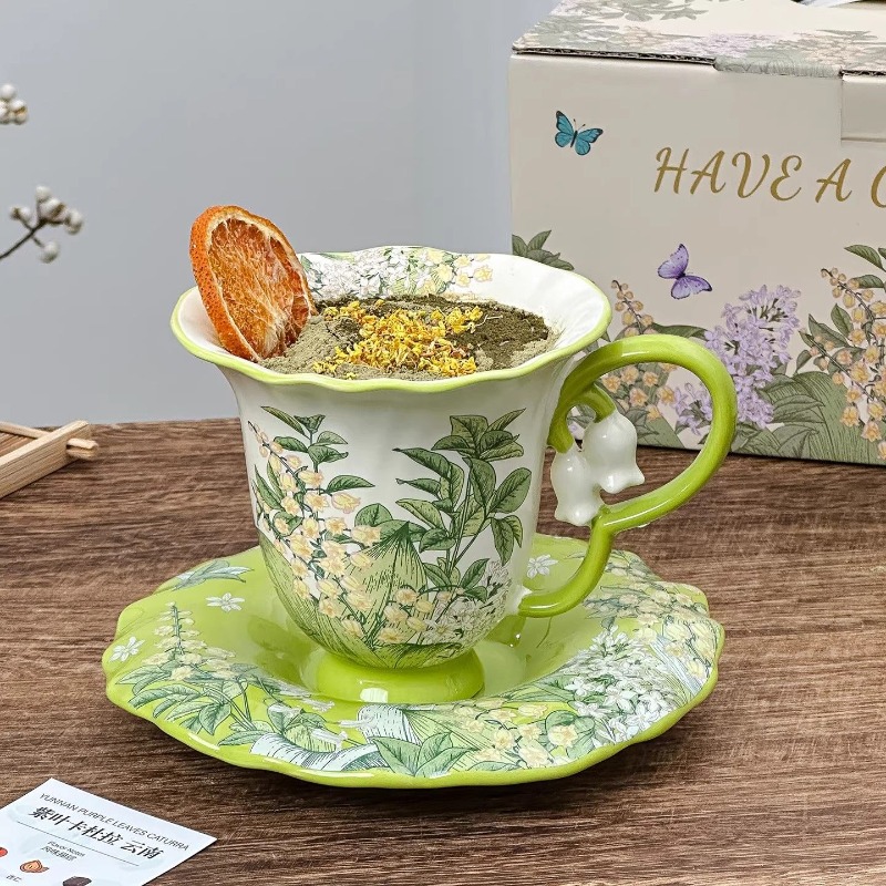Conjunto de chá da tarde com e - Coffee Tea Games avaliação e preço