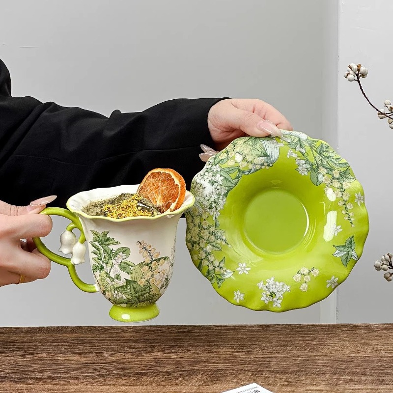 Conjunto de chá da tarde com e - Coffee Tea Games avaliação e preço