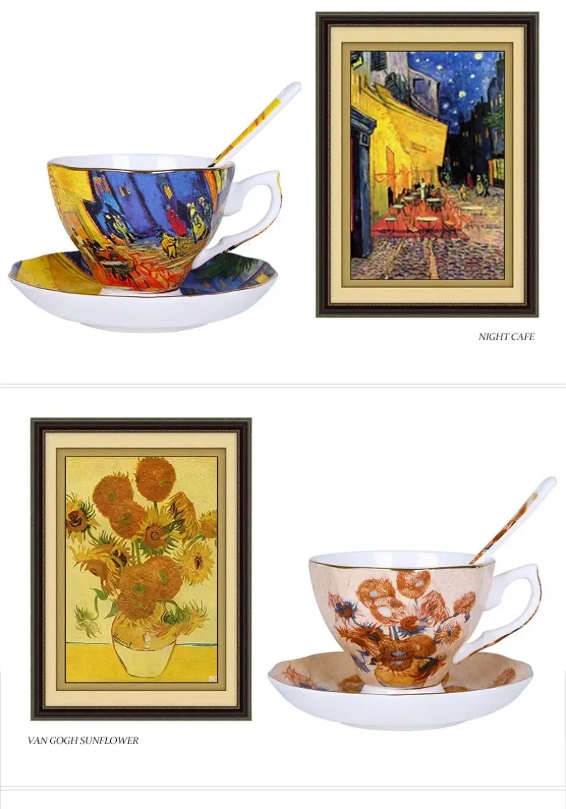 Caneca de Café e Chá com Pintu - Coffee Tea Van avaliação e preço