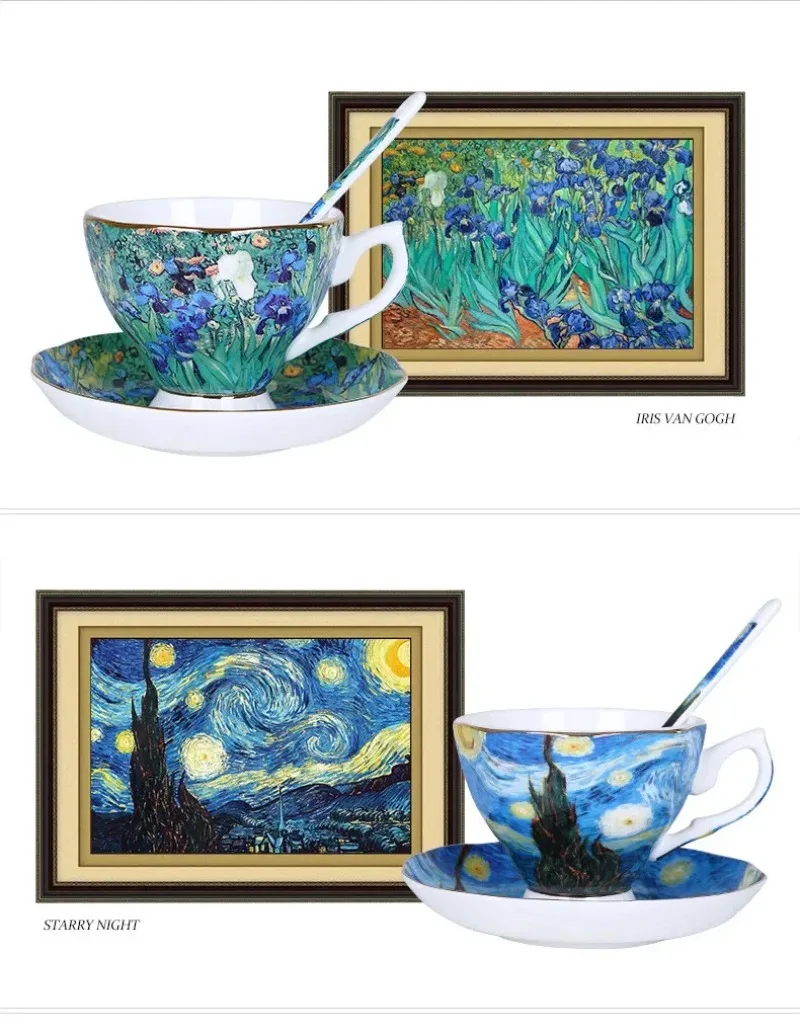 Caneca de Café e Chá com Pintu - Coffee Tea Van avaliação e preço