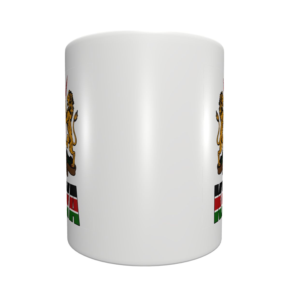 Mark Cup Caneca Quênia Carta B - Coffee Tea Kenya avaliação e preço