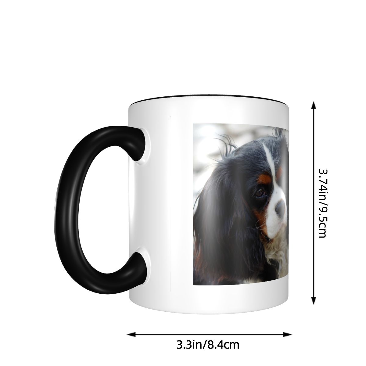 Caneca de Cerâmica Engraçada c - Coffee Tea Photos avaliação e preço