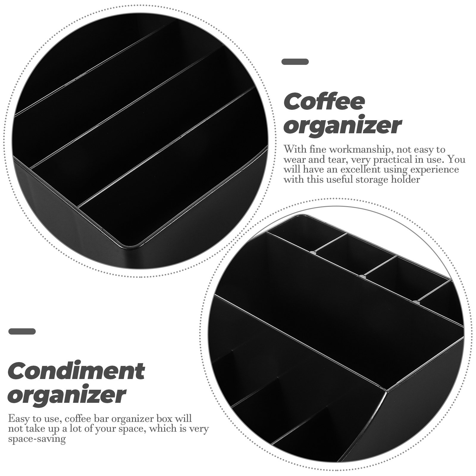 Organizador de Estação de Café - Coffee Tea Shop avaliação e preço