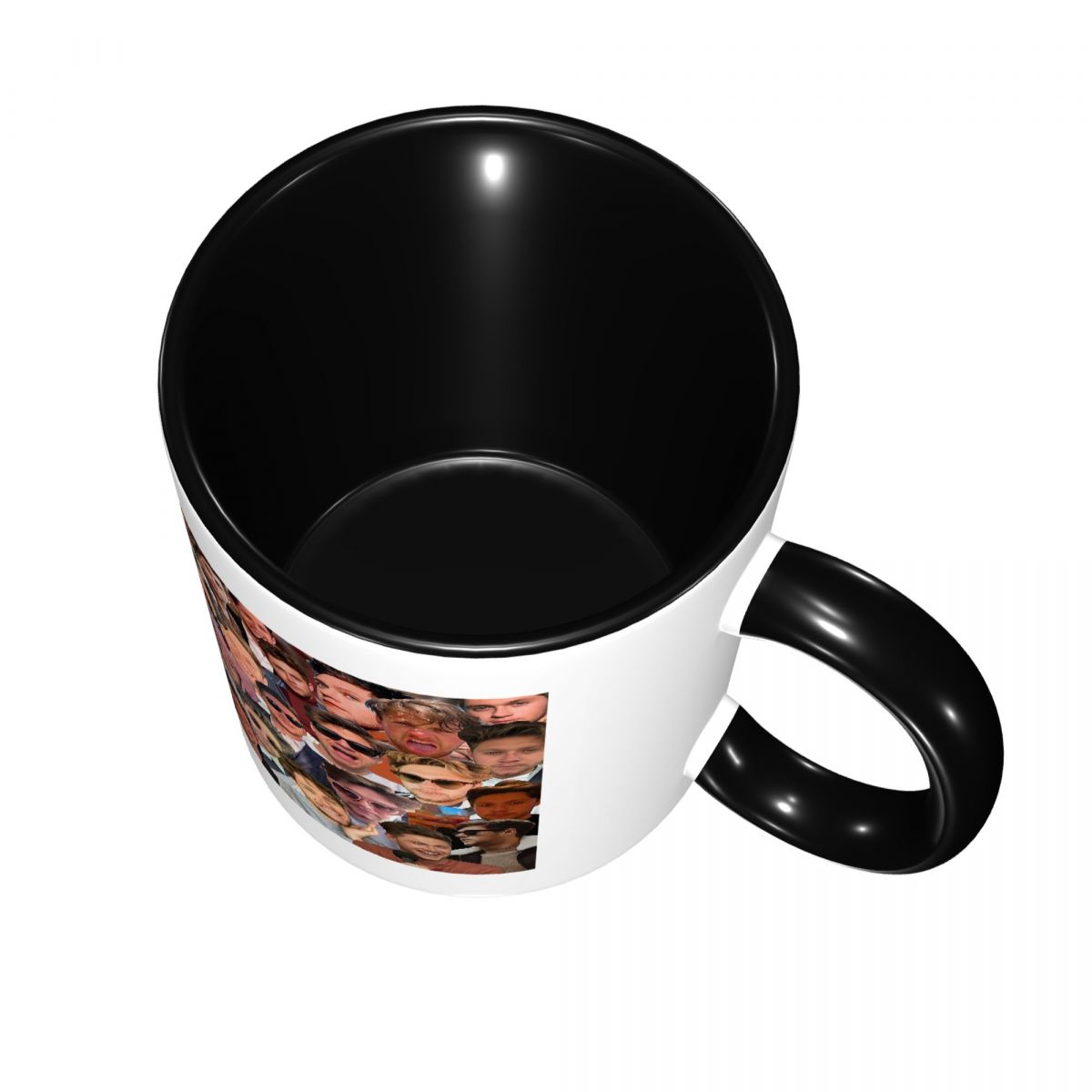 Caneca de Cerâmica Engraçada c - Coffee Tea Photos avaliação e preço