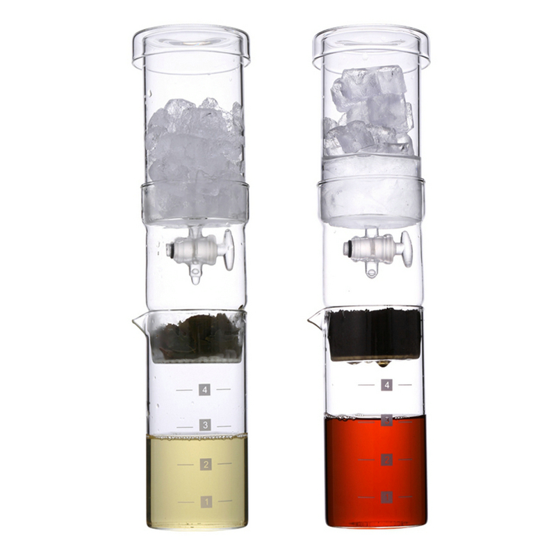 400ml dupla camada de fermenta - French Press Glass avaliação e preço