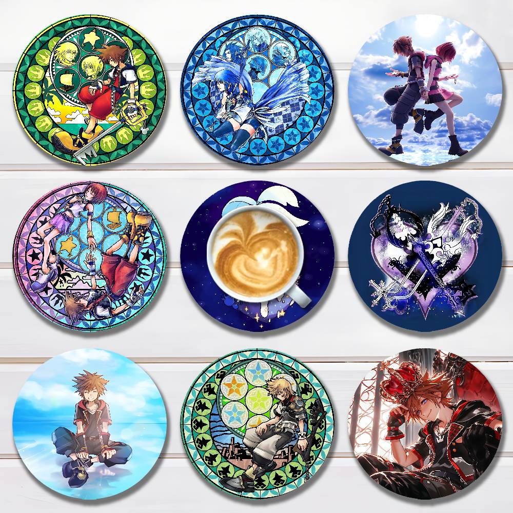 K-Kingdom H-Hearts Game Porta- - Coffee Tea Games avaliação e preço