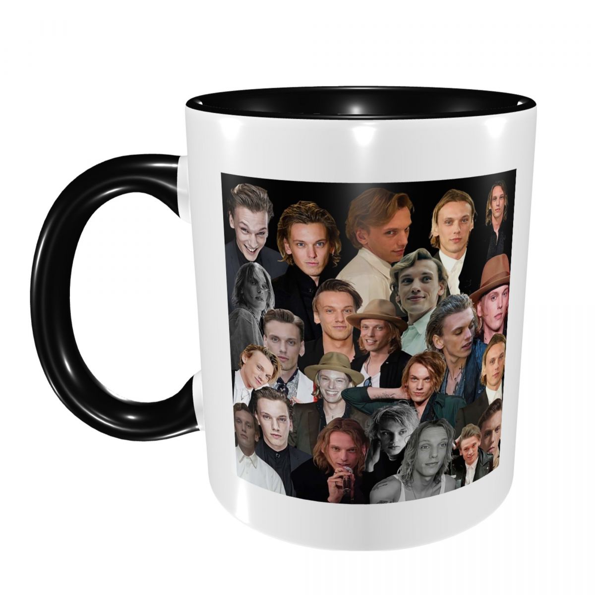 Caneca de Cerâmica Engraçada c - Coffee Tea Photos avaliação e preço