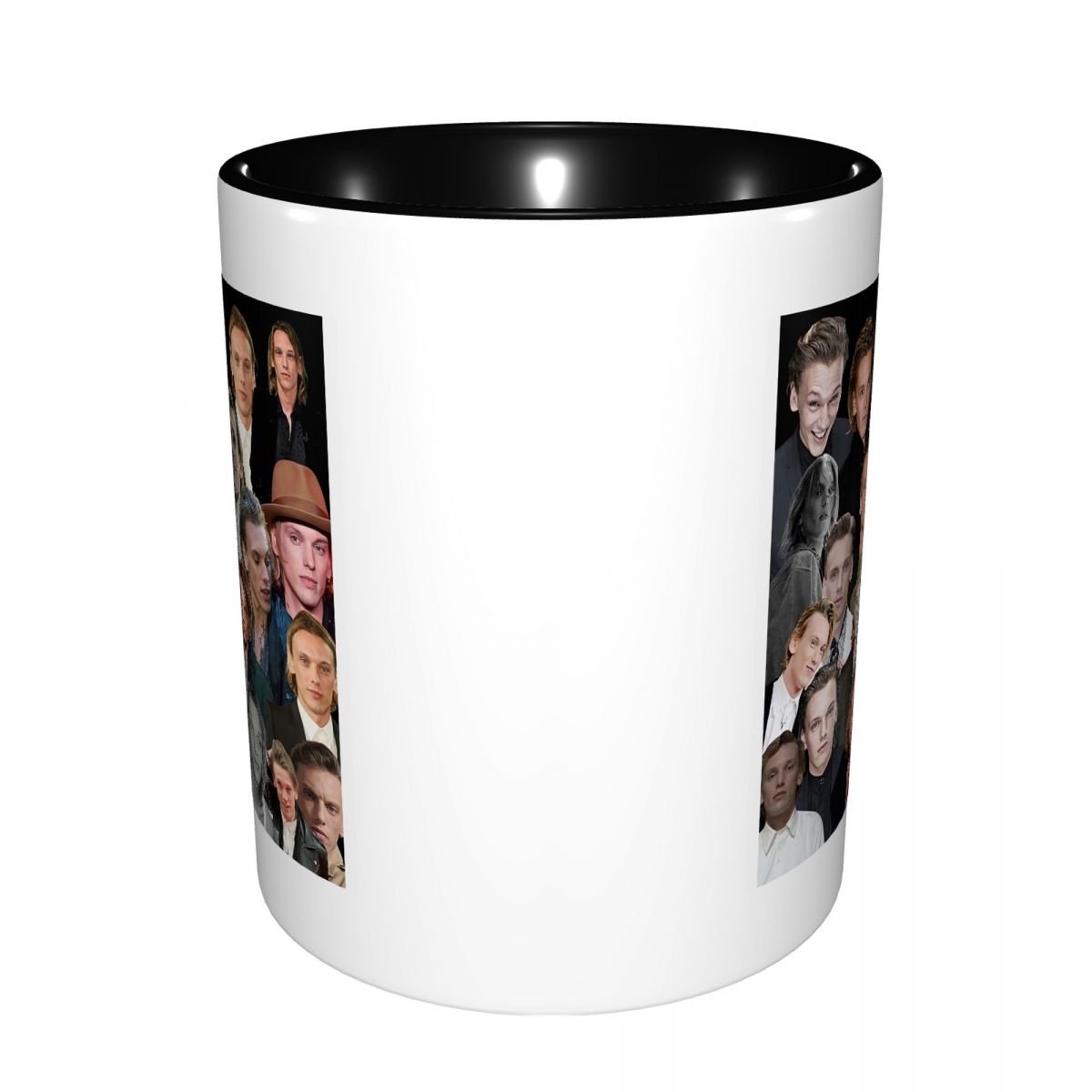 Caneca de Cerâmica Engraçada c - Coffee Tea Photos avaliação e preço