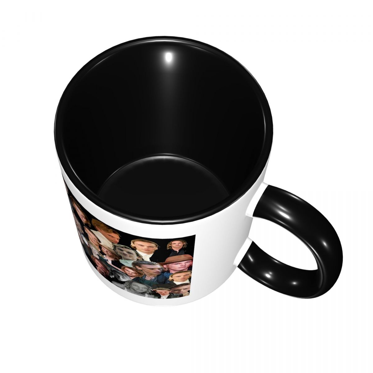Caneca de Cerâmica Engraçada c - Coffee Tea Photos avaliação e preço