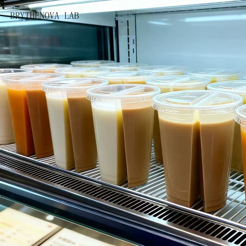 Copos Plásticos Descartáveis 2 - Coffee Tea Boba avaliação e preço
