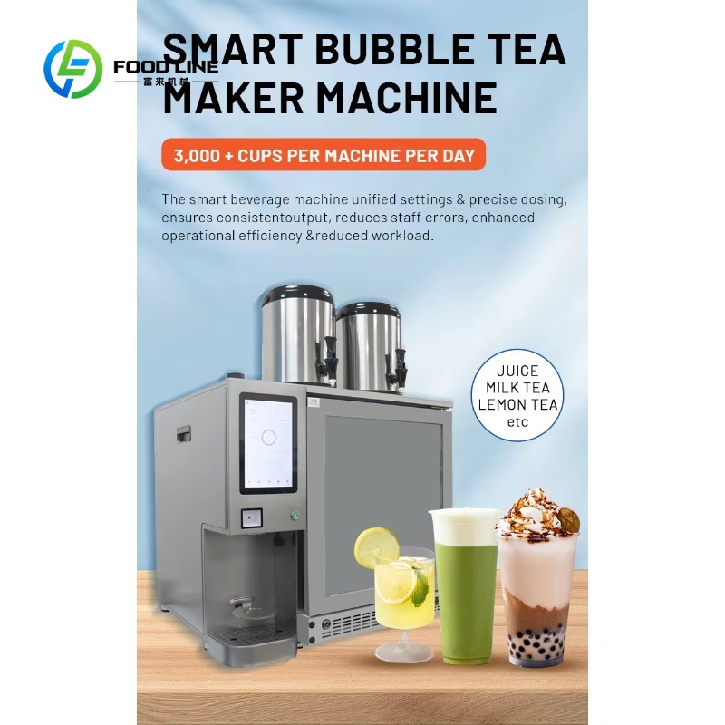 Máquina de Venda Automática de - Coffee Tea Boba avaliação e preço
