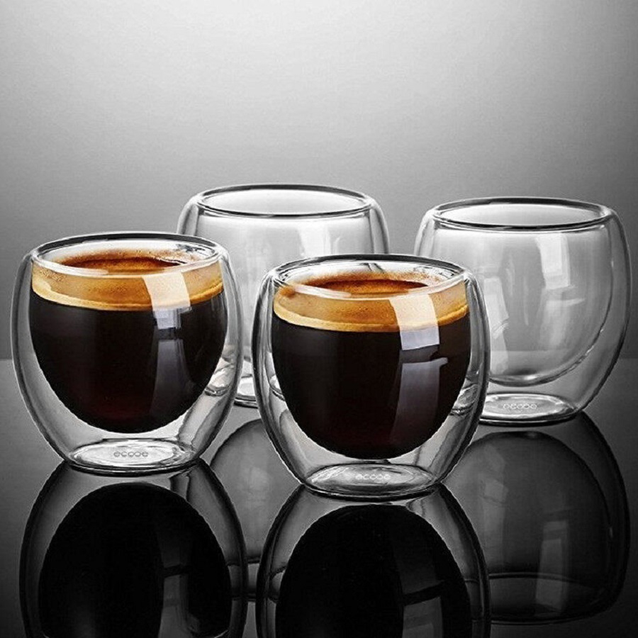 Canecas de café de vidro de pa - Coffee Tea Games avaliação e preço