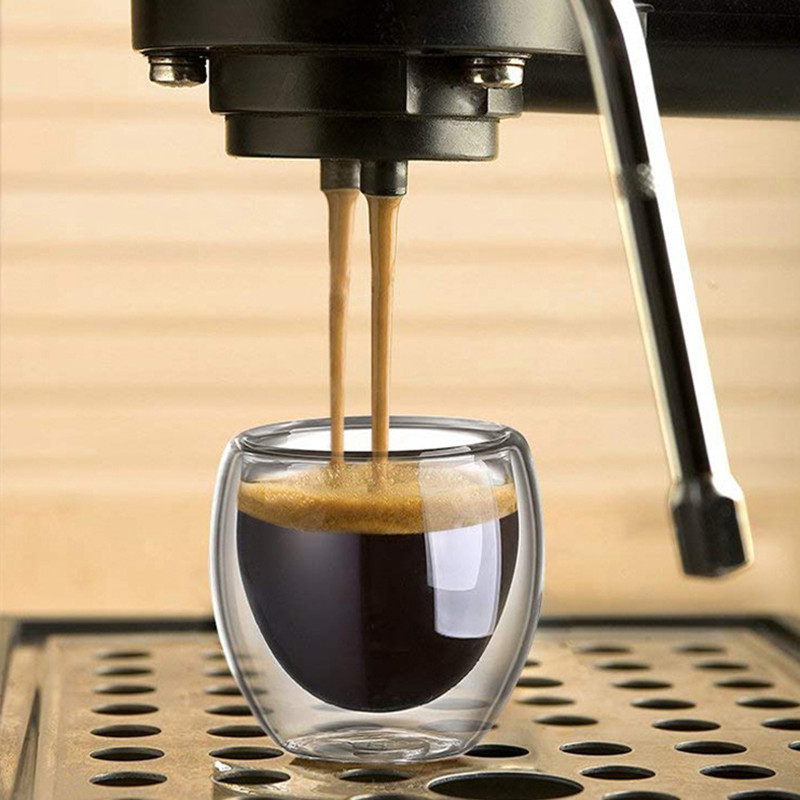 Canecas de café de vidro de pa - Coffee Tea Games avaliação e preço