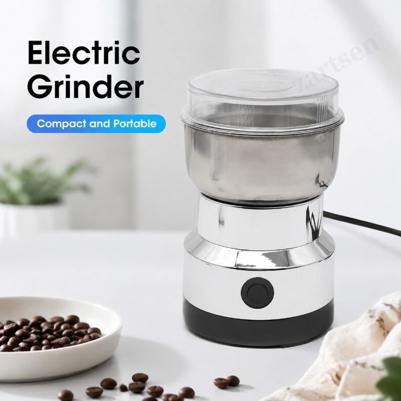 Moedor de Grãos Multifuncional - Coffee Tea Shop avaliação e preço
