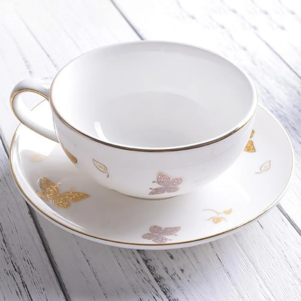 Conjunto de Chá e Café de Luxo - Coffee Tea Games avaliação e preço