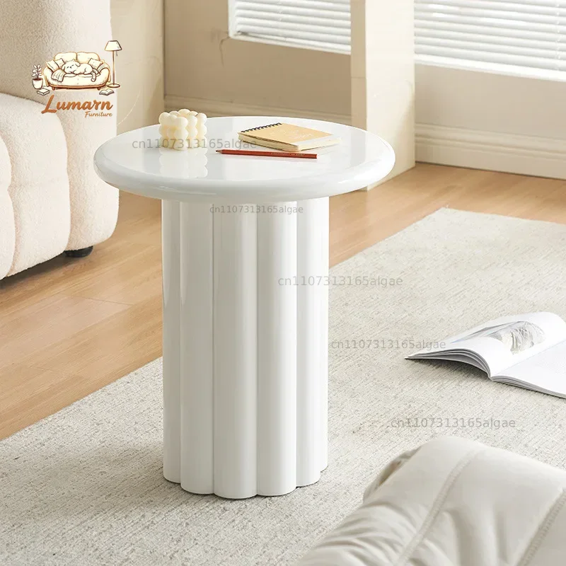 Mesa de Canto Circular de Made - Coffee Tea Unit avaliação e preço