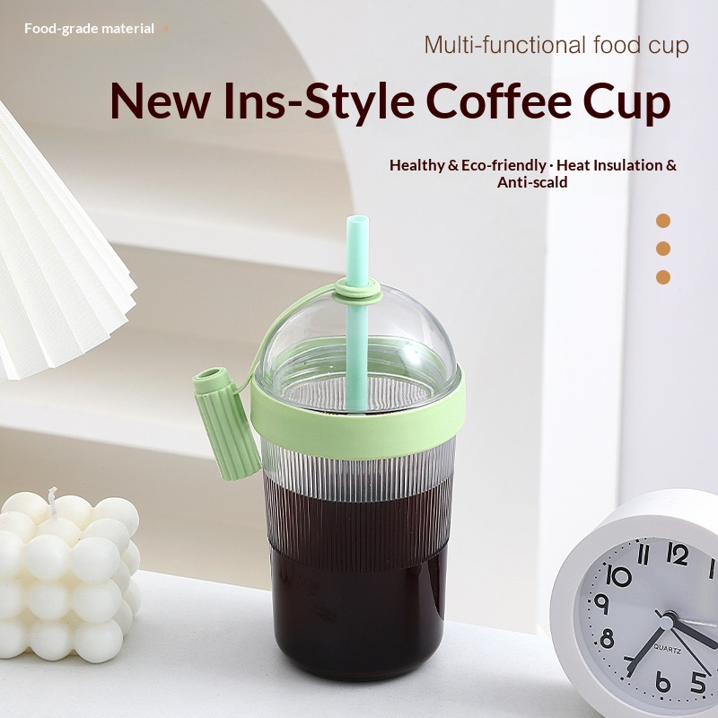 Copo de Café Portátil com Canu - Coffee Jelly Tea avaliação e preço