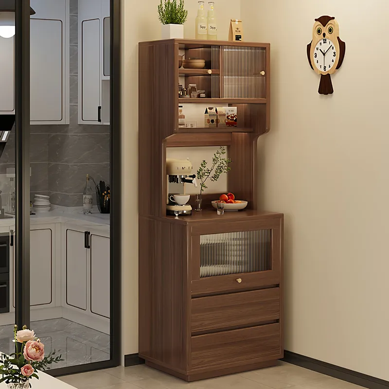 Armário Lateral de Parede para - Coffee Tea Unit avaliação e preço