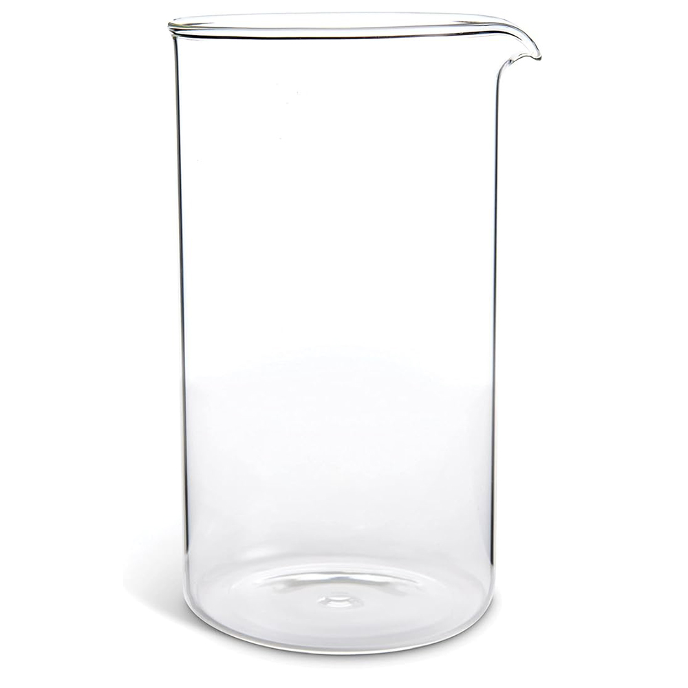 Copo de Vidro Borossilicato 3. - French Press Glass avaliação e preço