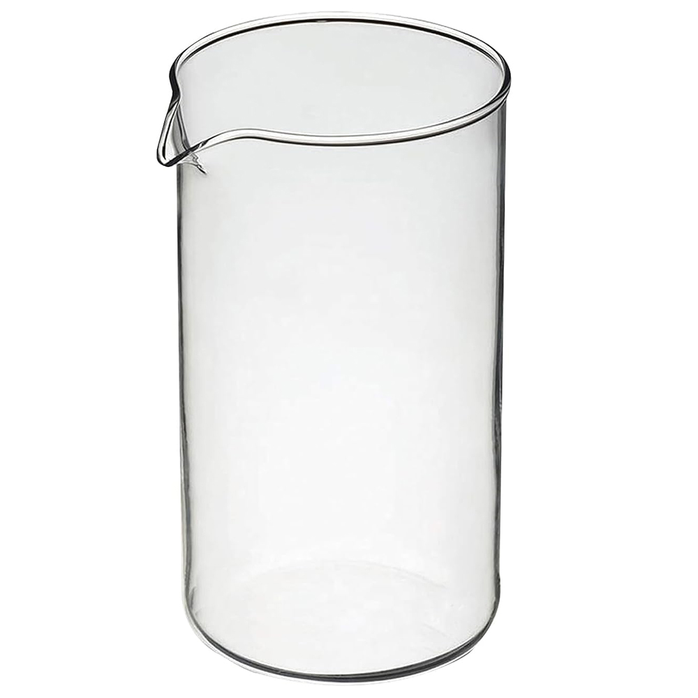 Copo de Vidro Borossilicato 3. - French Press Glass avaliação e preço
