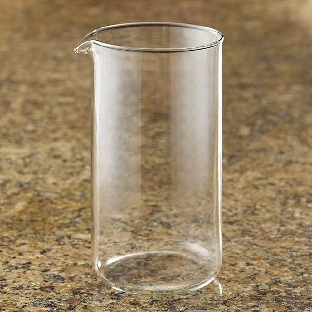 Copo de Vidro Borossilicato 3. - French Press Glass avaliação e preço